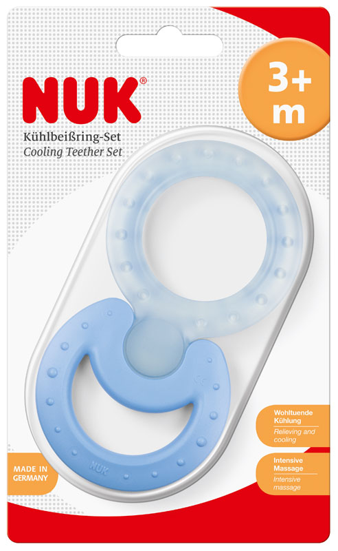 NUK Cooling Teether (NU10256225)